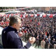 BAYKAL DAN ÇİFTÇİ MİTİNGİ